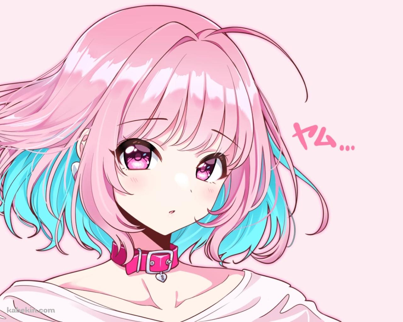 夢見りあむ / アイマスの壁紙(1280px x 1024px) 高画質 PC・デスクトップ用