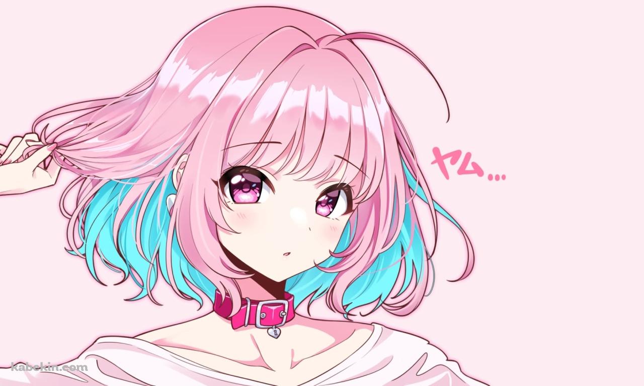 夢見りあむ / アイマスの壁紙(1280px x 768px) 高画質 PC・デスクトップ用