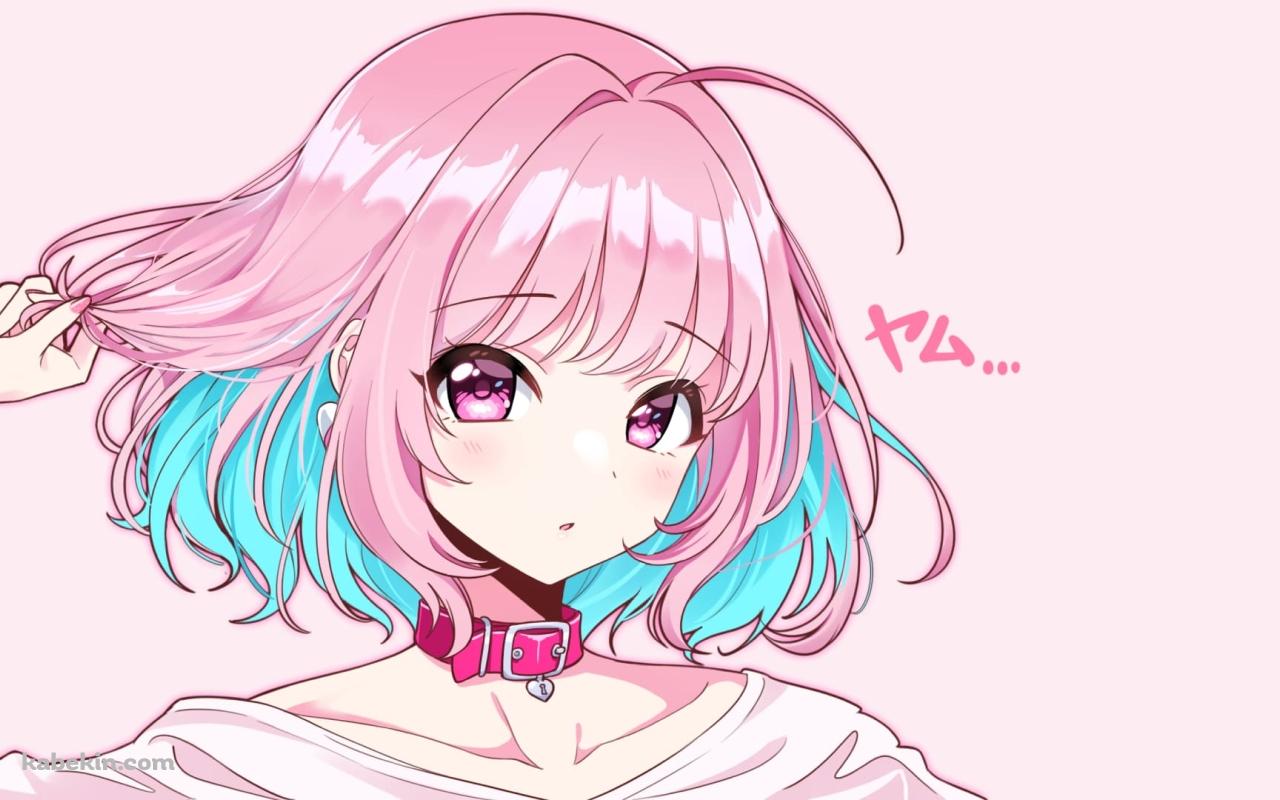 夢見りあむ / アイマスの壁紙(1280px x 800px) 高画質 PC・デスクトップ用