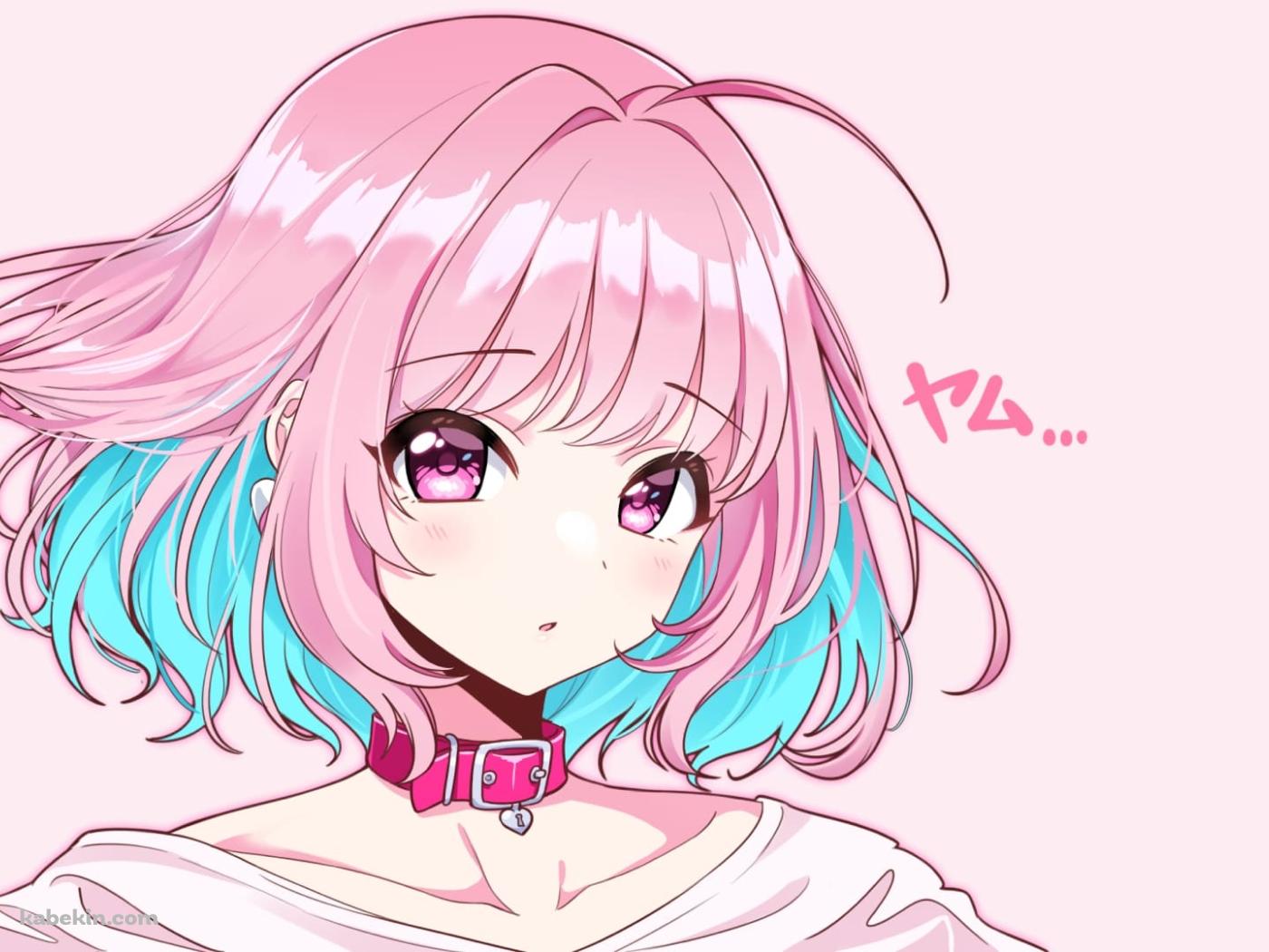 夢見りあむ / アイマスの壁紙(1400px x 1050px) 高画質 PC・デスクトップ用