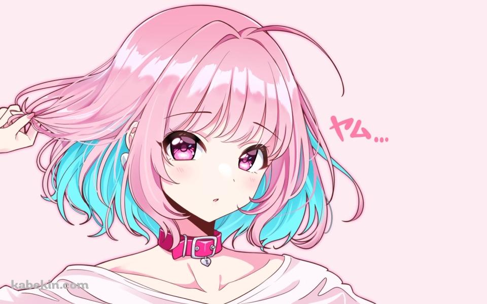 夢見りあむ / アイマスの壁紙(960px x 600px) 高画質 PC・デスクトップ用