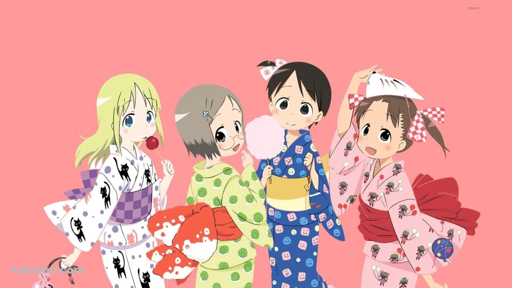 苺ましまろ / 松岡 美羽 / 伊藤 千佳 / 桜木 茉莉 / アナ・コッポラの壁紙(1051px x 591px) 高画質 PC・デスクトップ用