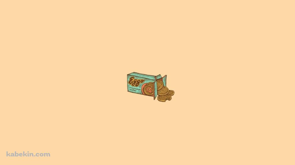 Kellogg's Eggo Waffles ケロッグ ワッフルの壁紙(1024px x 576px) 高画質 PC・デスクトップ用