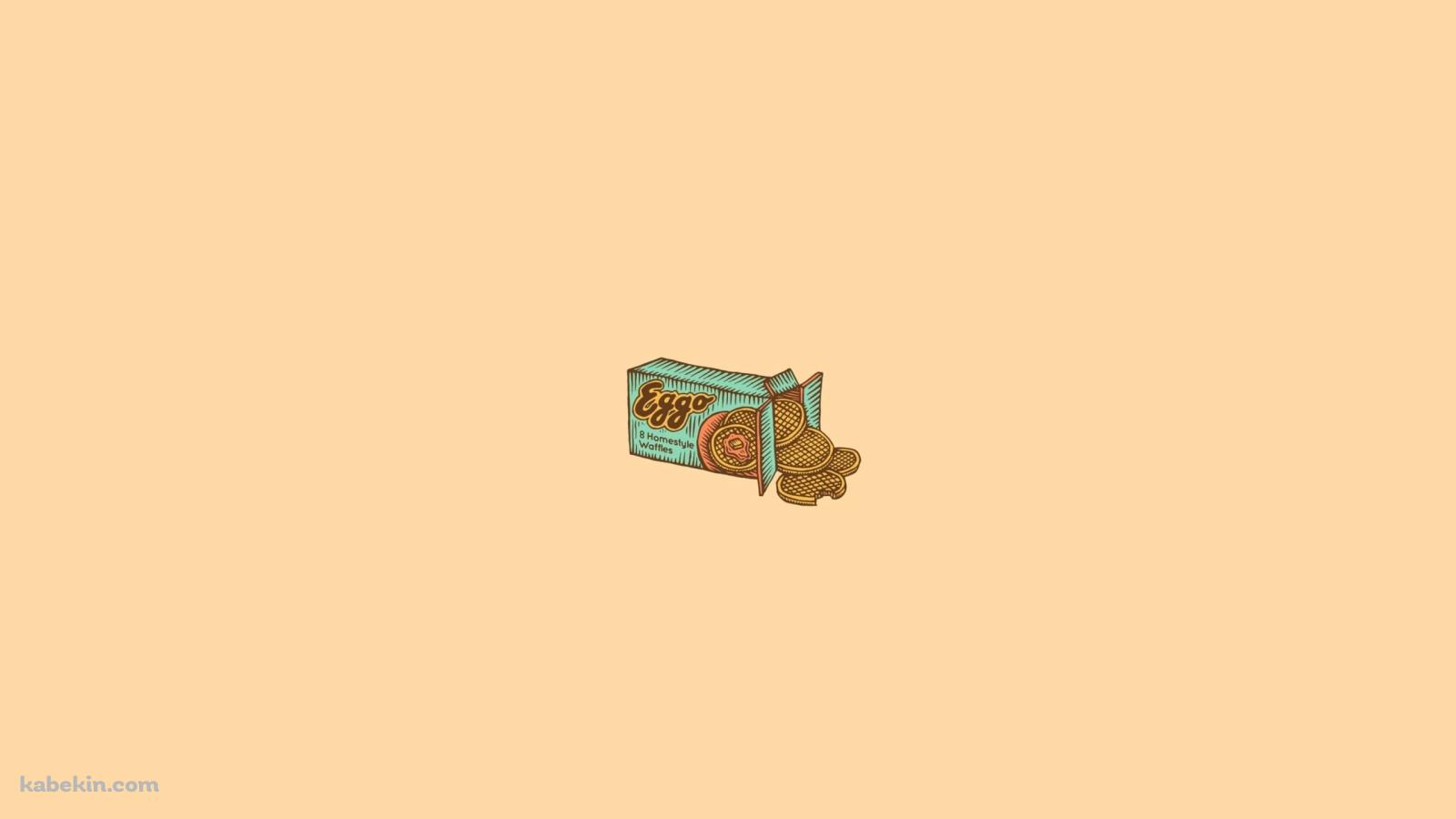 Kellogg's Eggo Waffles ケロッグ ワッフルの壁紙(1600px x 900px) 高画質 PC・デスクトップ用