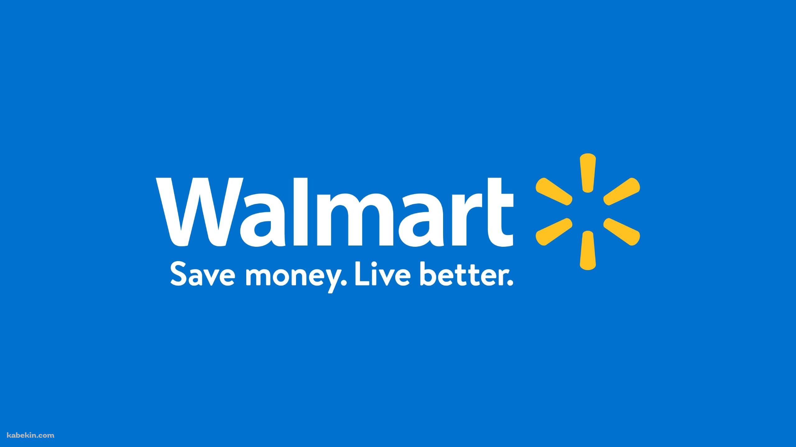 ウォルマート Walmartの壁紙(2560px x 1440px) 高画質 PC・デスクトップ用