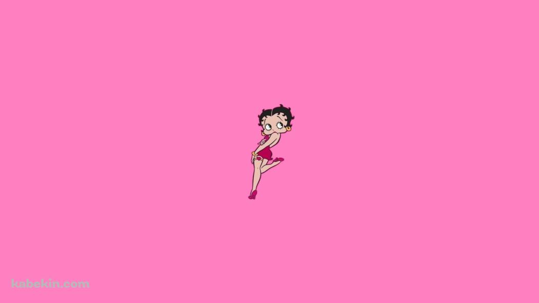 ベティ・ブープ ベティちゃんの壁紙(1051px x 591px) 高画質 PC・デスクトップ用