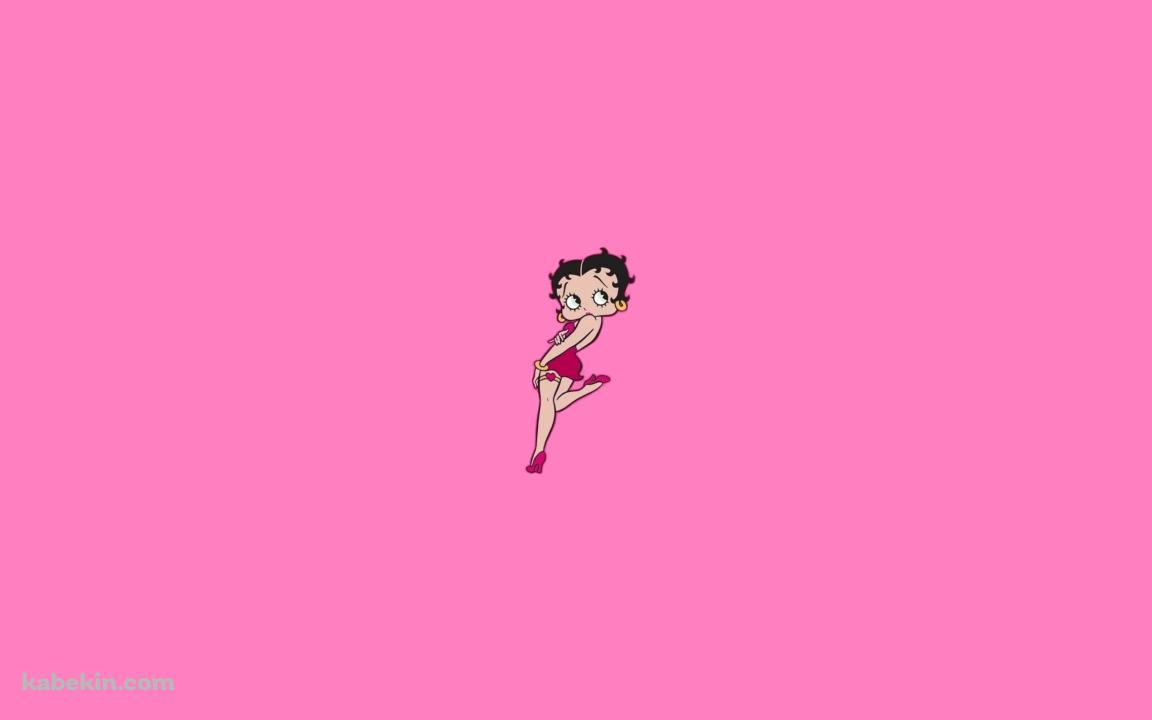 ベティ・ブープ ベティちゃんの壁紙(1152px x 720px) 高画質 PC・デスクトップ用