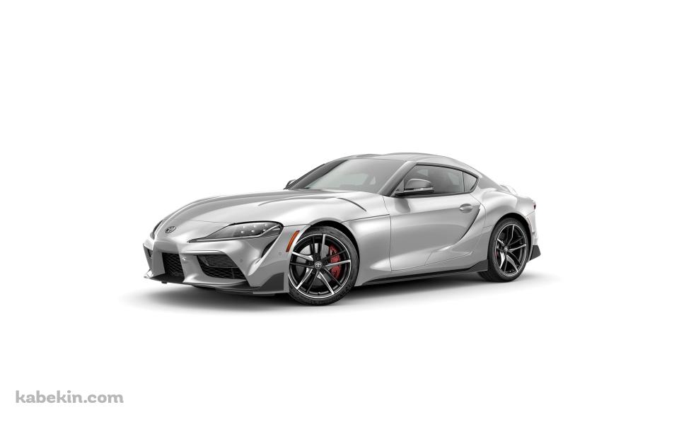 トヨタ GR スープラ 白の壁紙(960px x 600px) 高画質 PC・デスクトップ用