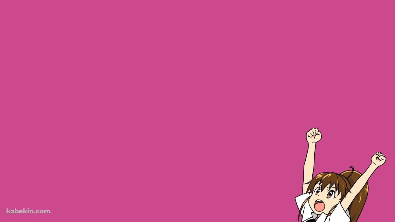 WORKING!! 種島ぽぷらの壁紙(1366px x 768px) 高画質 PC・デスクトップ用