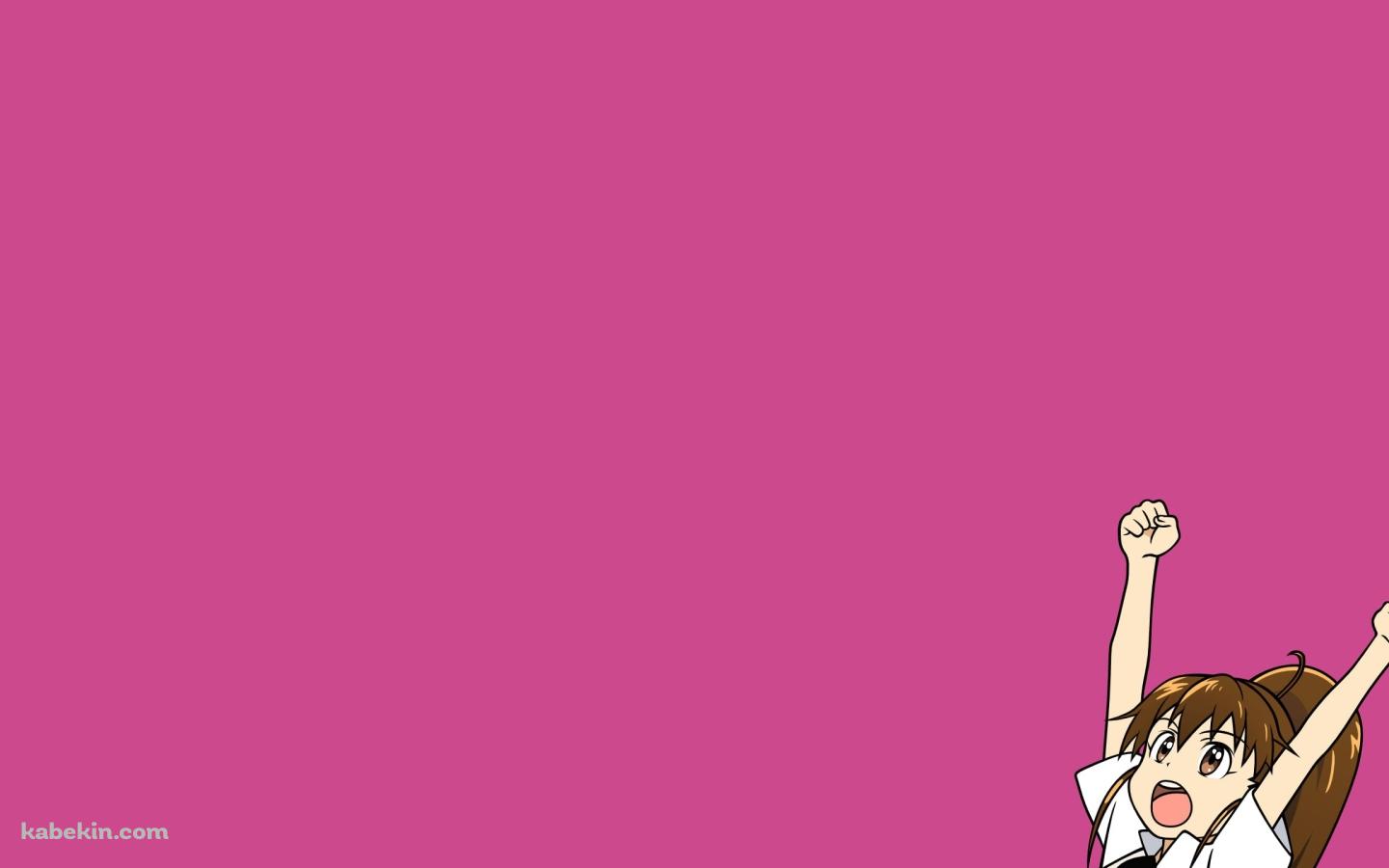 WORKING!! 種島ぽぷらの壁紙(1440px x 900px) 高画質 PC・デスクトップ用