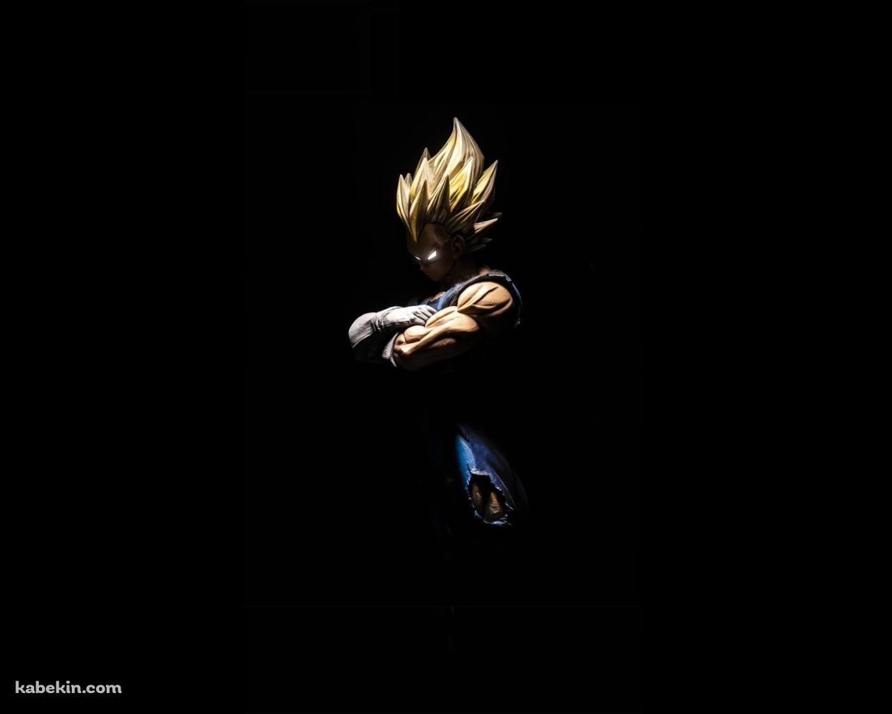ドラゴンボール かっこいいベジータの壁紙(1280px x 1024px) 高画質 PC・デスクトップ用