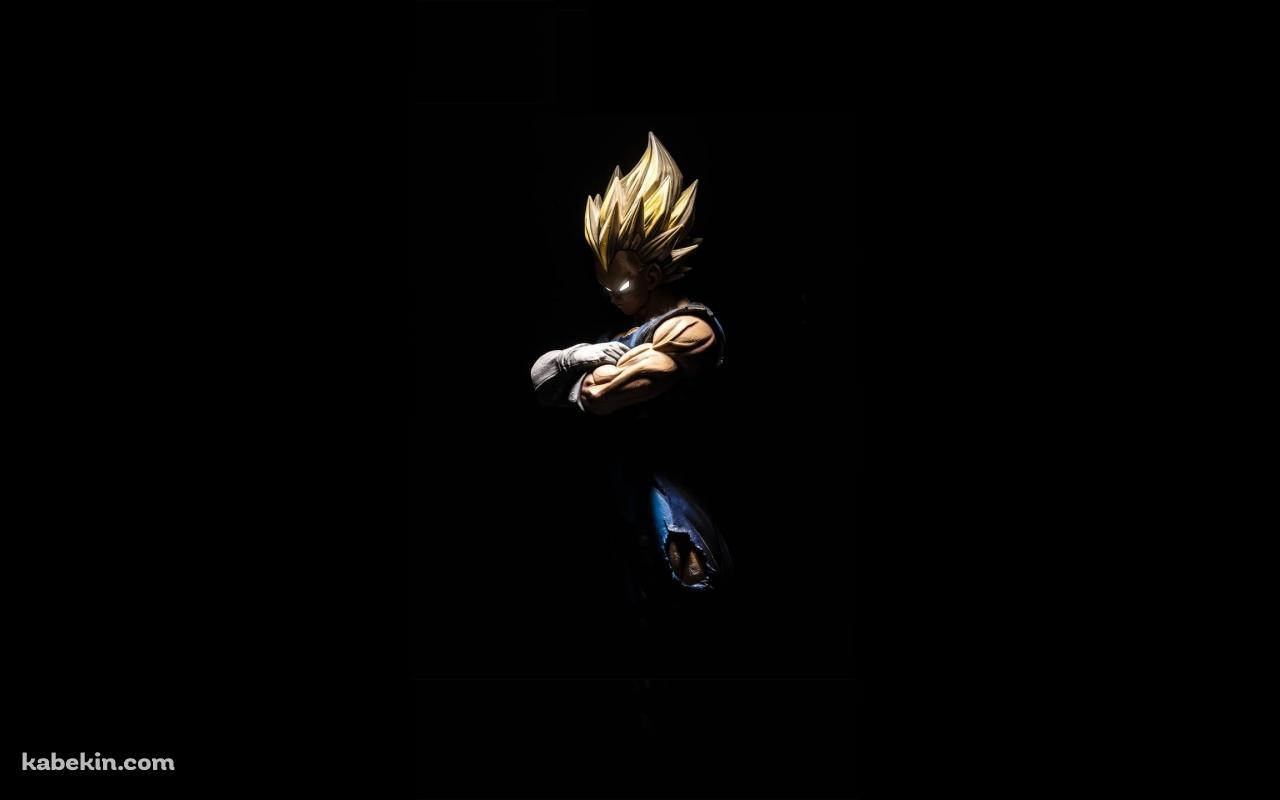 ドラゴンボール かっこいいベジータの壁紙(1280px x 800px) 高画質 PC・デスクトップ用