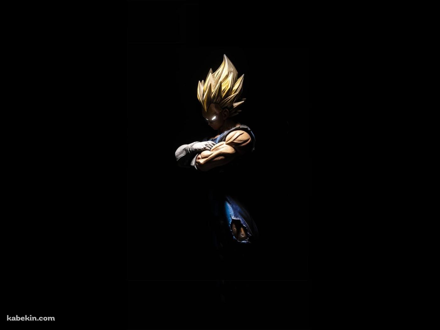 ドラゴンボール かっこいいベジータの壁紙(1400px x 1050px) 高画質 PC・デスクトップ用