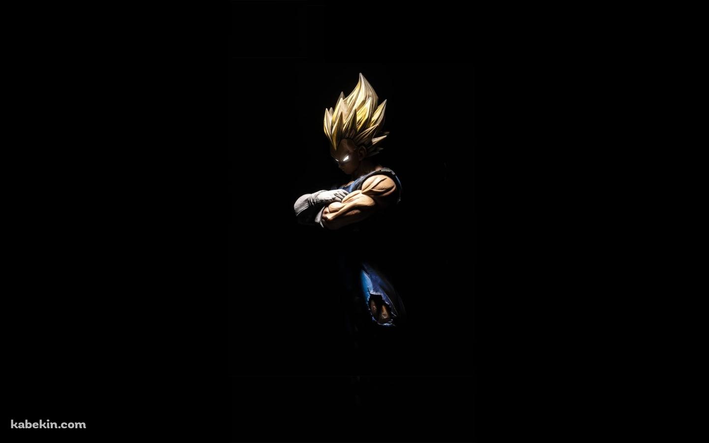 ドラゴンボール かっこいいベジータの壁紙(1440px x 900px) 高画質 PC・デスクトップ用