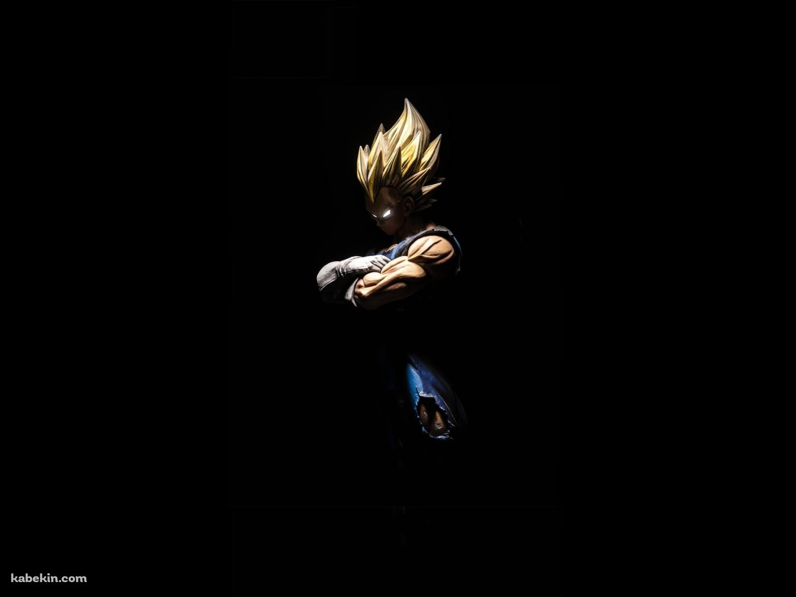 ドラゴンボール かっこいいベジータの壁紙(1600px x 1200px) 高画質 PC・デスクトップ用