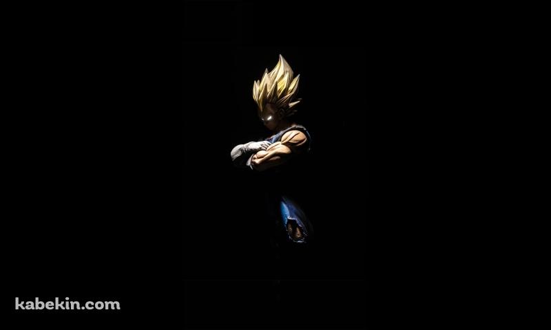 ドラゴンボール かっこいいベジータの壁紙(800px x 480px) 高画質 PC・デスクトップ用