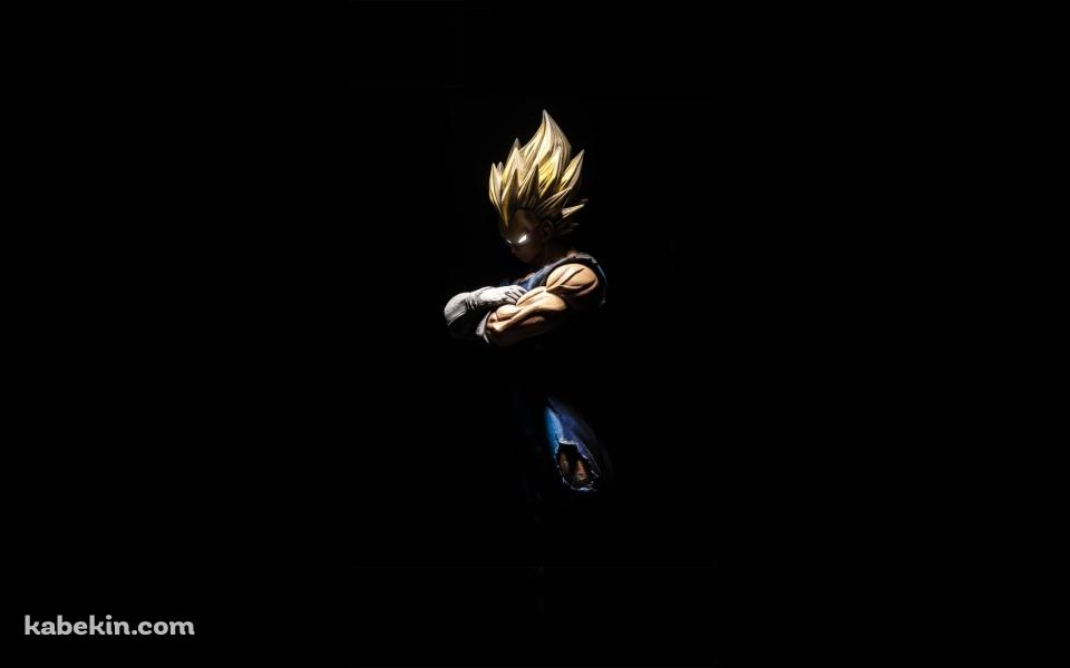 ドラゴンボール かっこいいベジータの壁紙(960px x 600px) 高画質 PC・デスクトップ用