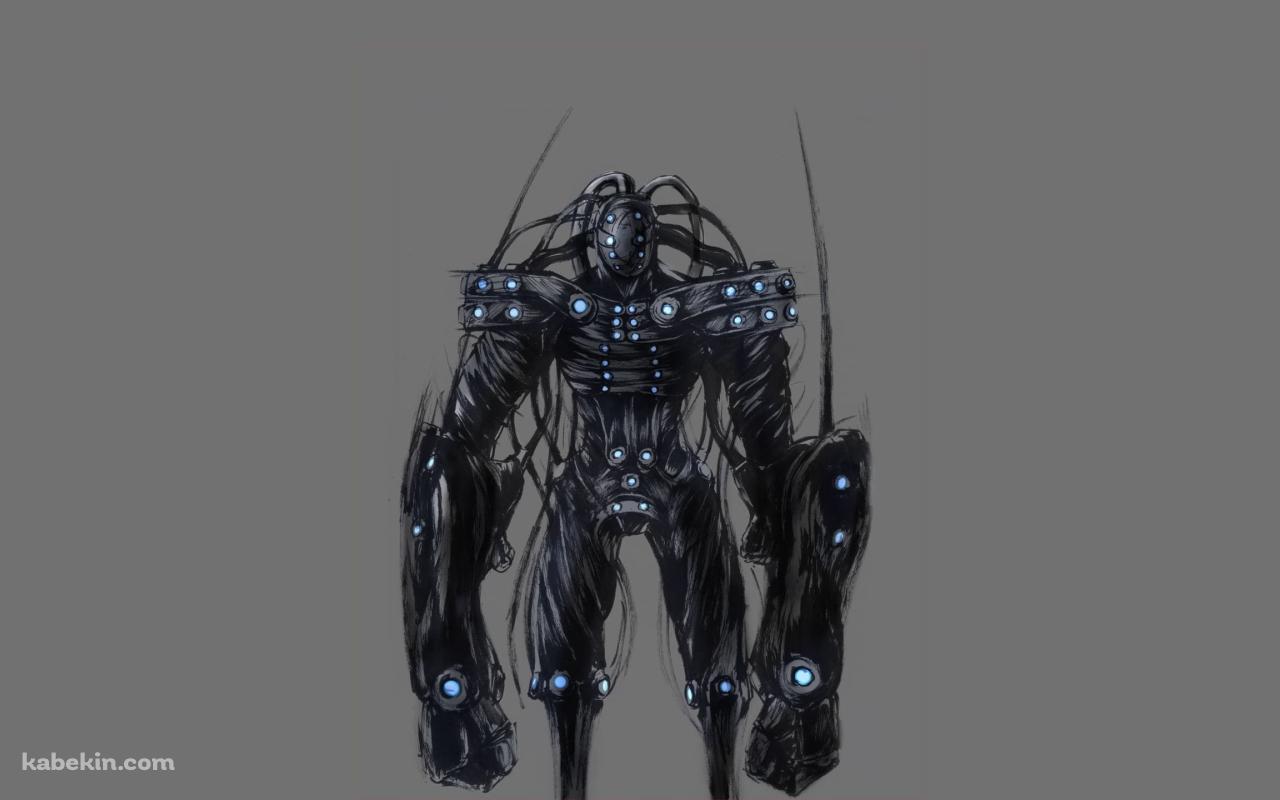 GANTZ：O / 岡八郎 / ガンツスーツの壁紙(1280px x 800px) 高画質 PC・デスクトップ用