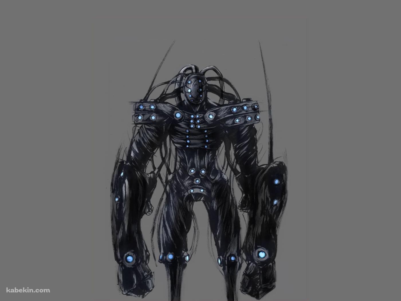 GANTZ：O / 岡八郎 / ガンツスーツの壁紙(1400px x 1050px) 高画質 PC・デスクトップ用