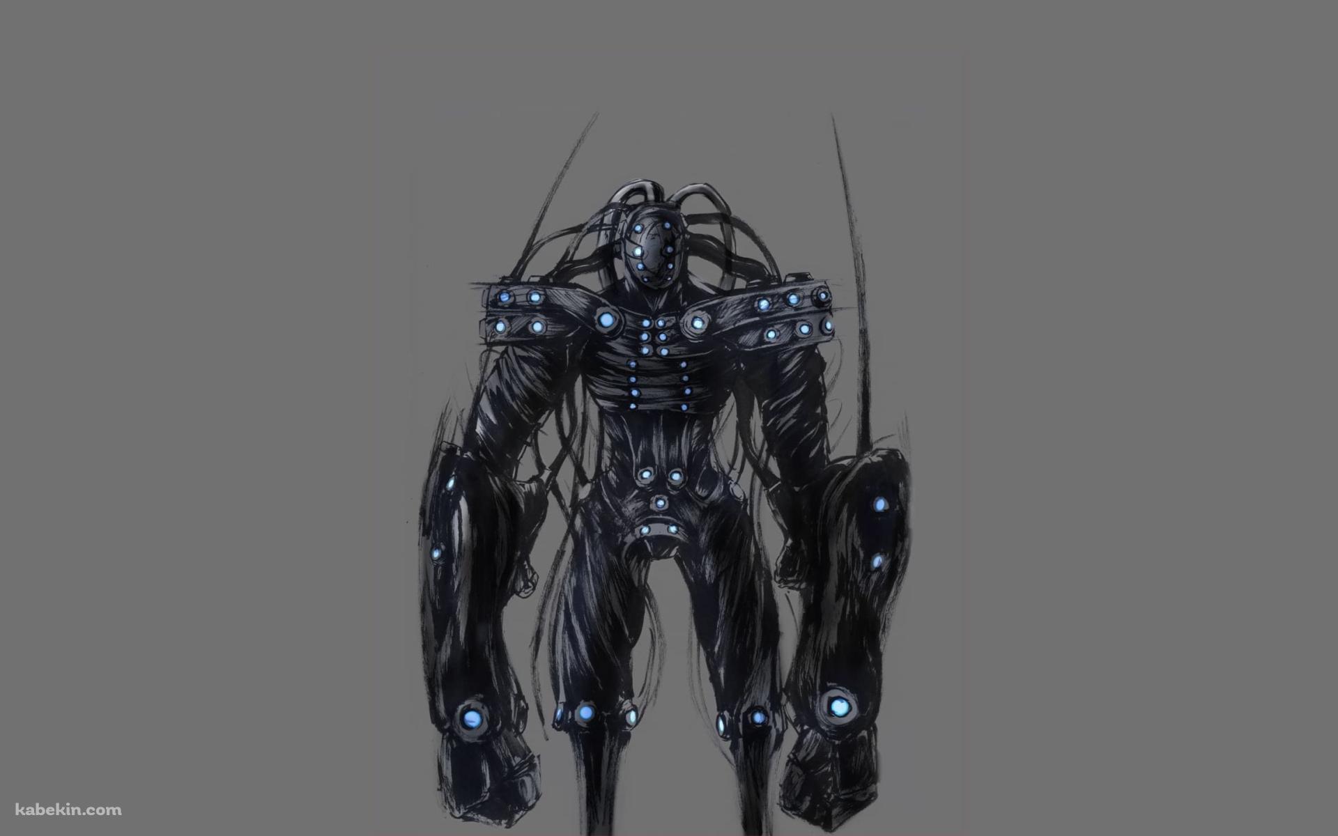 GANTZ：O / 岡八郎 / ガンツスーツの壁紙(1920px x 1200px) 高画質 PC・デスクトップ用