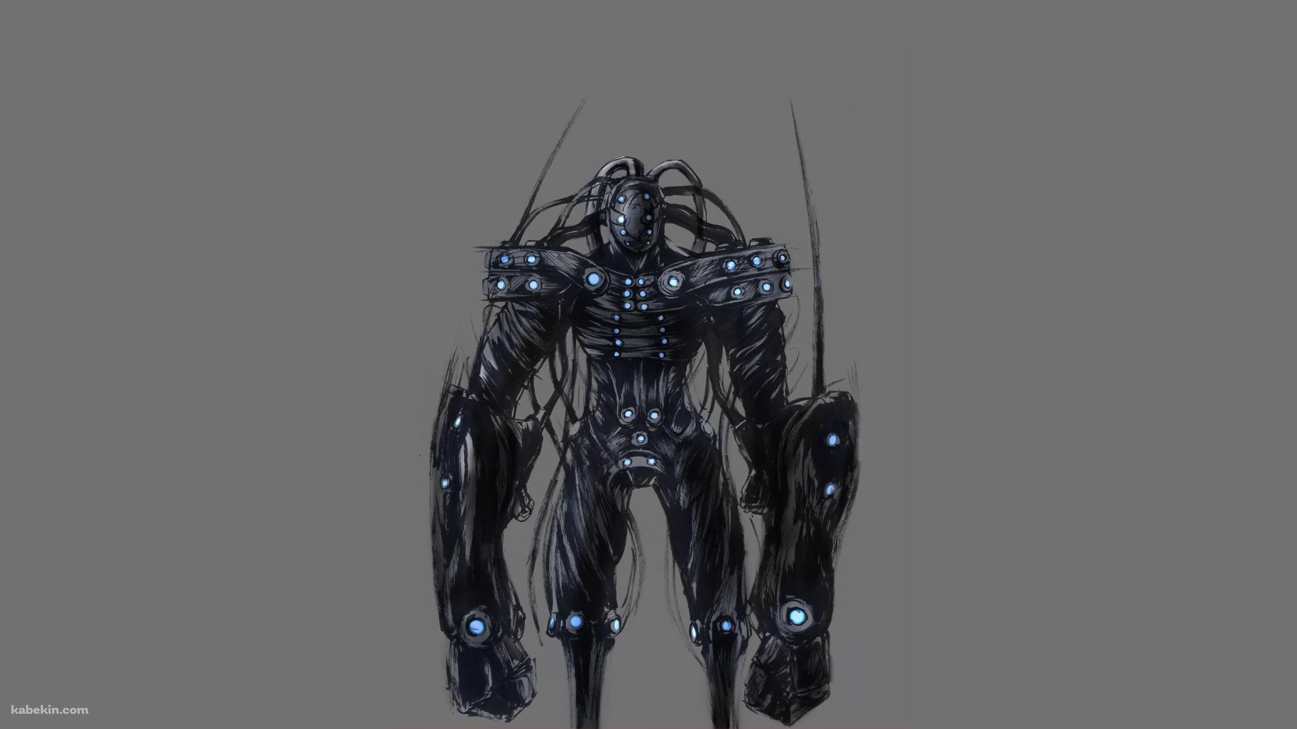 GANTZ：O / 岡八郎 / ガンツスーツの壁紙(2560px x 1440px) 高画質 PC・デスクトップ用