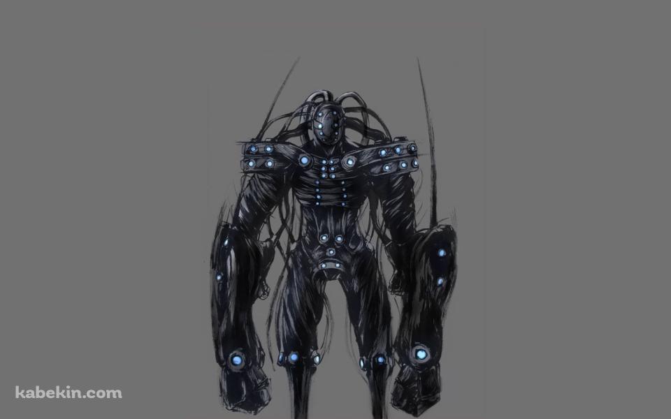 GANTZ：O / 岡八郎 / ガンツスーツの壁紙(960px x 600px) 高画質 PC・デスクトップ用