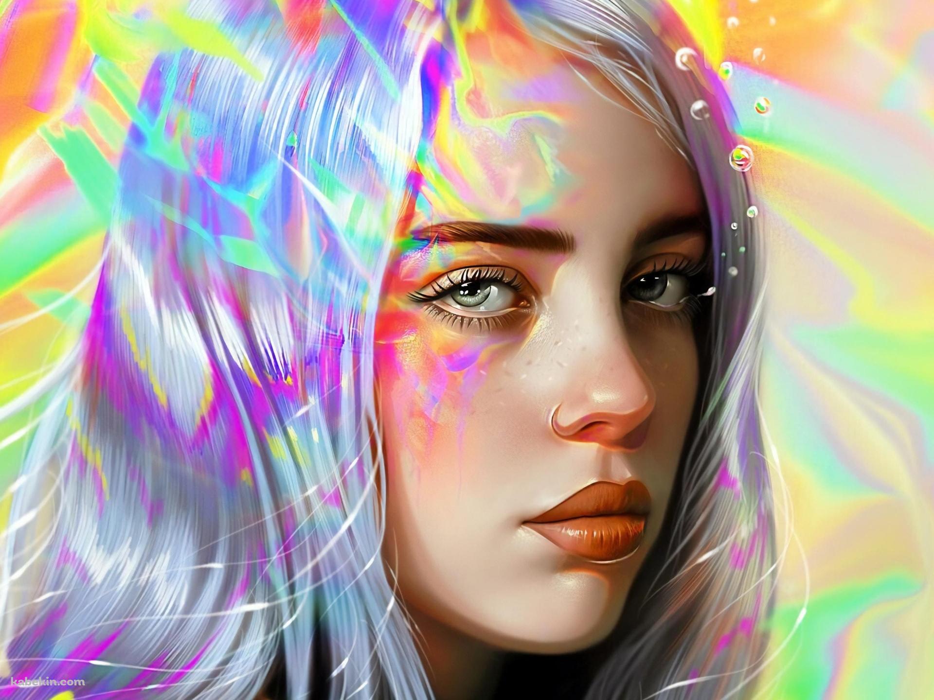 ビリー・アイリッシュの壁紙(1920px x 1440px) 高画質 PC・デスクトップ用