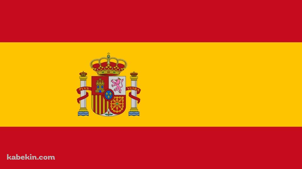スペインの国旗の壁紙(960px x 540px) 高画質 PC・デスクトップ用