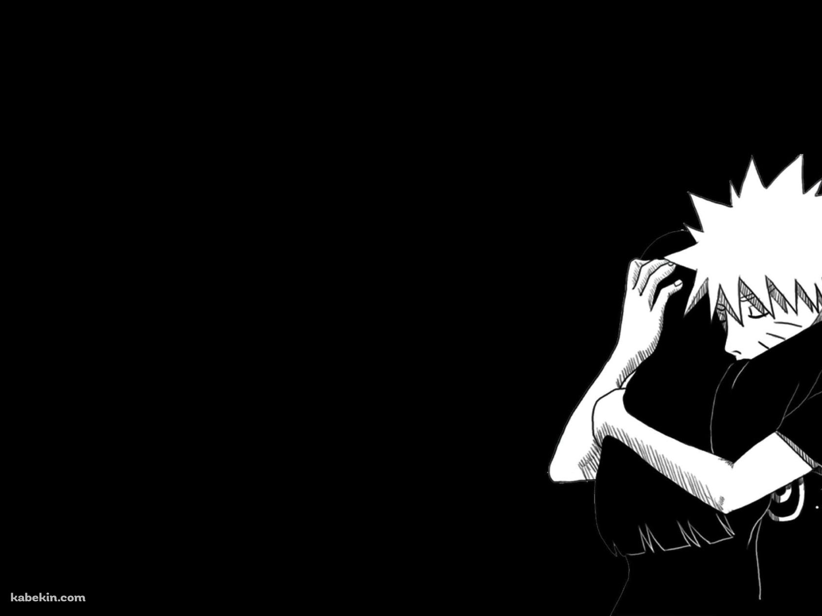 NARUTO / 抱擁するナルトと日向の壁紙(1680px x 1260px) 高画質 PC・デスクトップ用