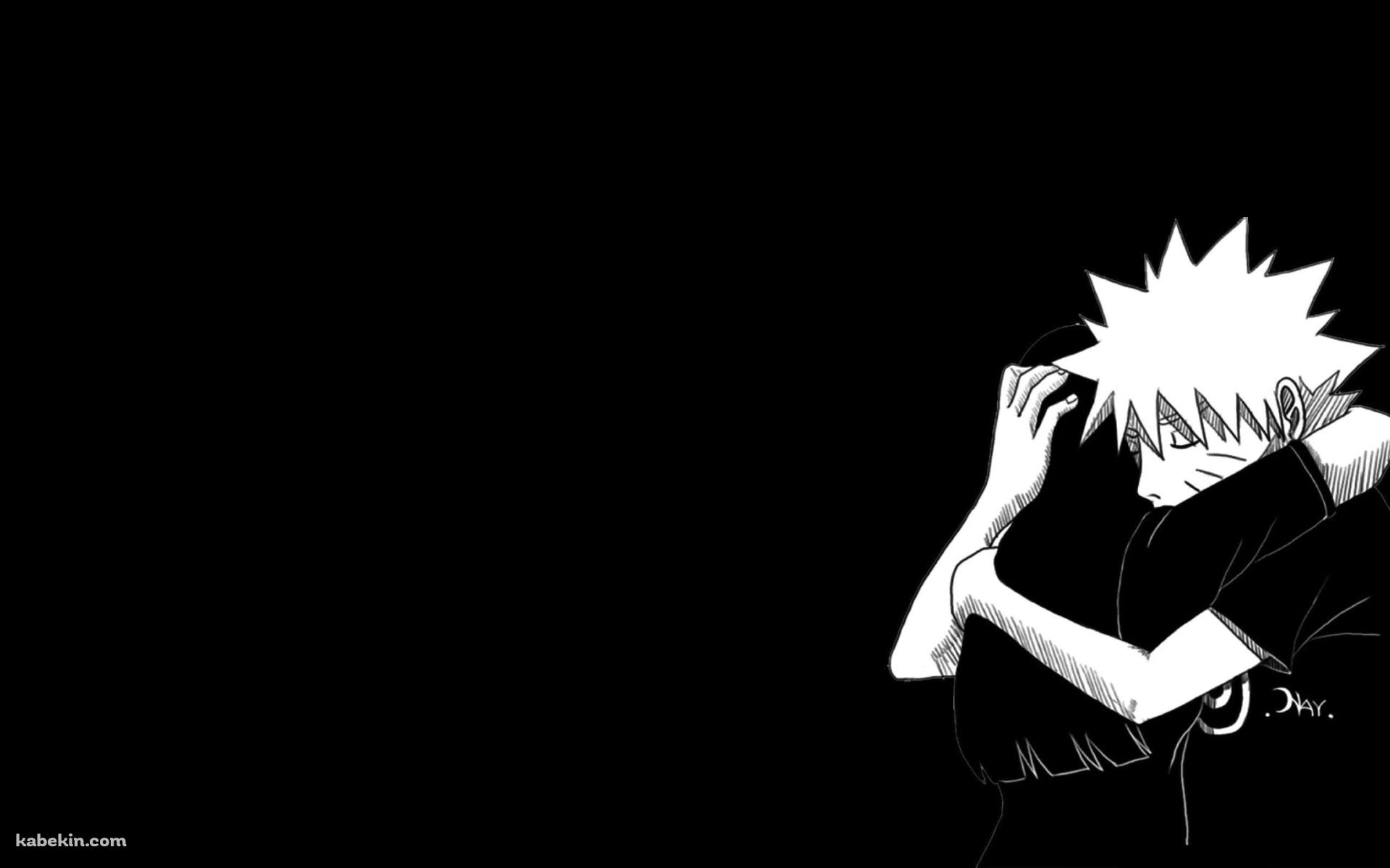 NARUTO / 抱擁するナルトと日向の壁紙(1920px x 1200px) 高画質 PC・デスクトップ用
