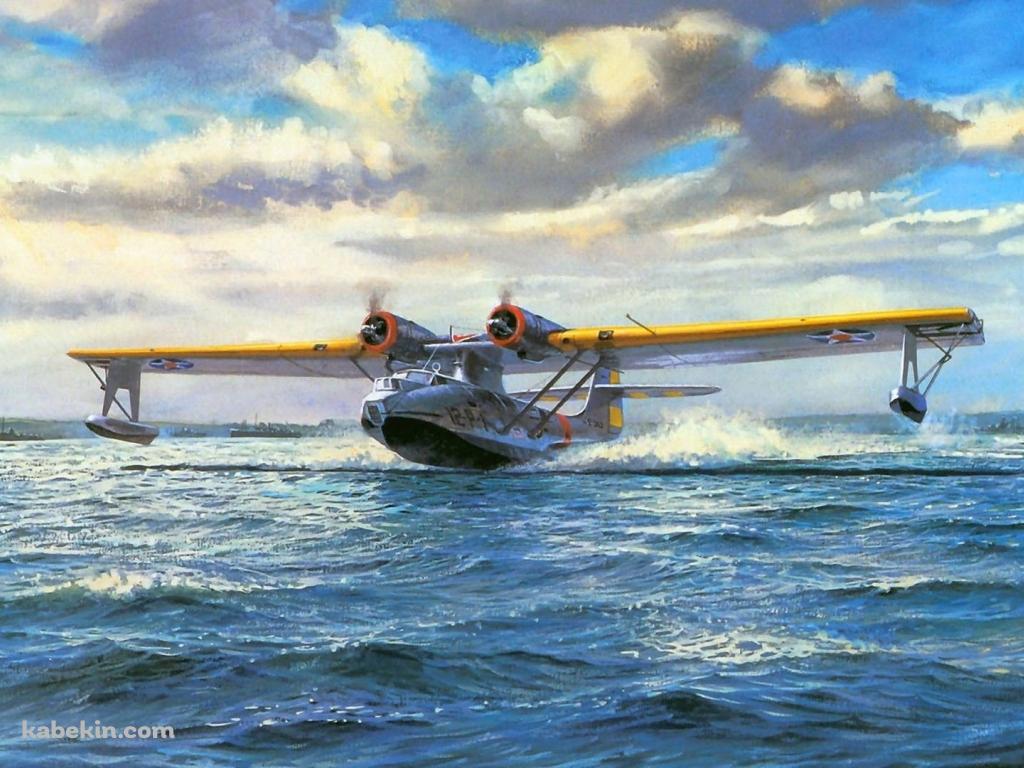 水上機の壁紙(1024px x 768px) 高画質 PC・デスクトップ用