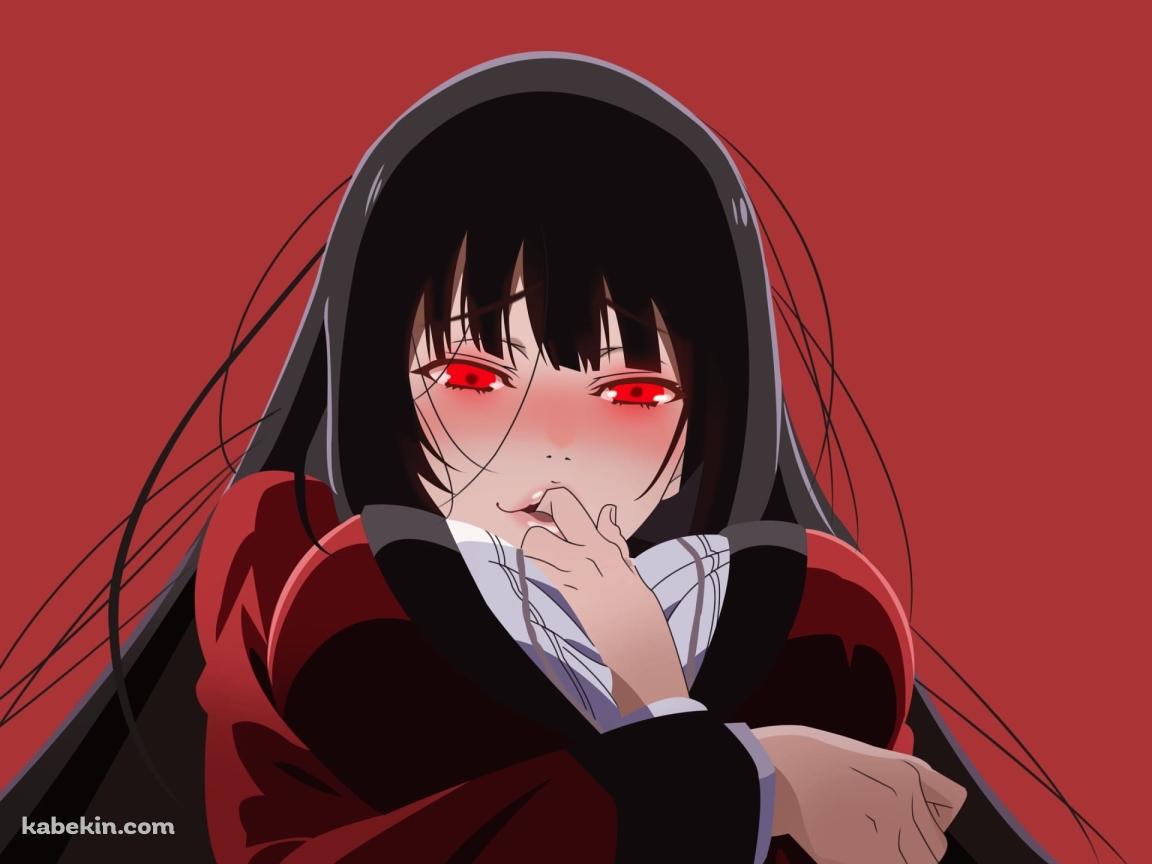 賭ケグルイ 蛇喰夢子の壁紙(1152px x 864px) 高画質 PC・デスクトップ用