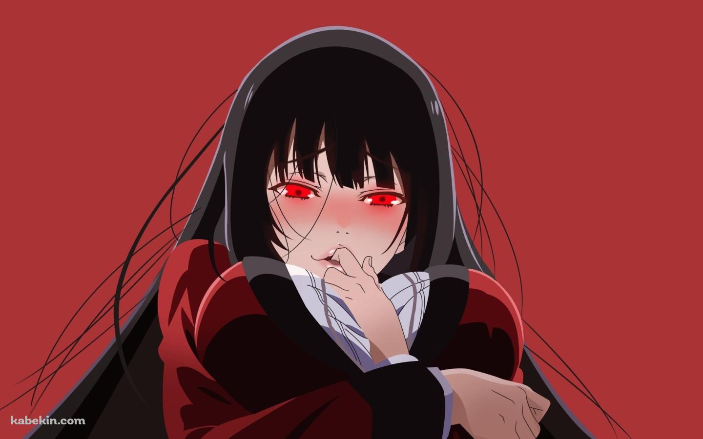 賭ケグルイ 蛇喰夢子の壁紙(1440px x 900px) 高画質 PC・デスクトップ用
