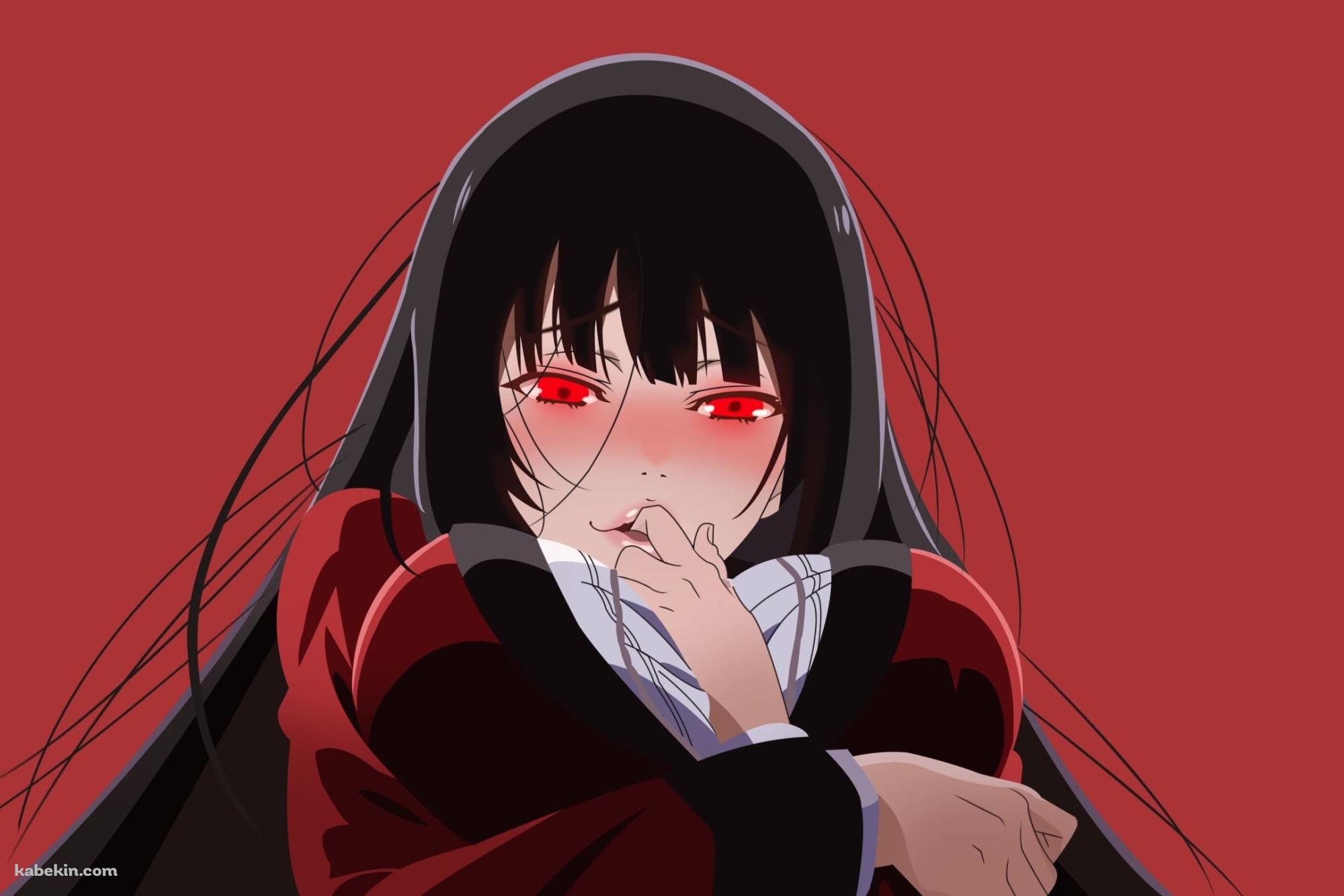 賭ケグルイ 蛇喰夢子の壁紙(2000px x 1333px) 高画質 PC・デスクトップ用
