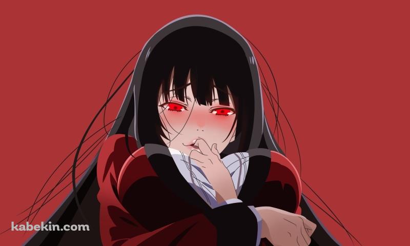 賭ケグルイ 蛇喰夢子の壁紙(800px x 480px) 高画質 PC・デスクトップ用
