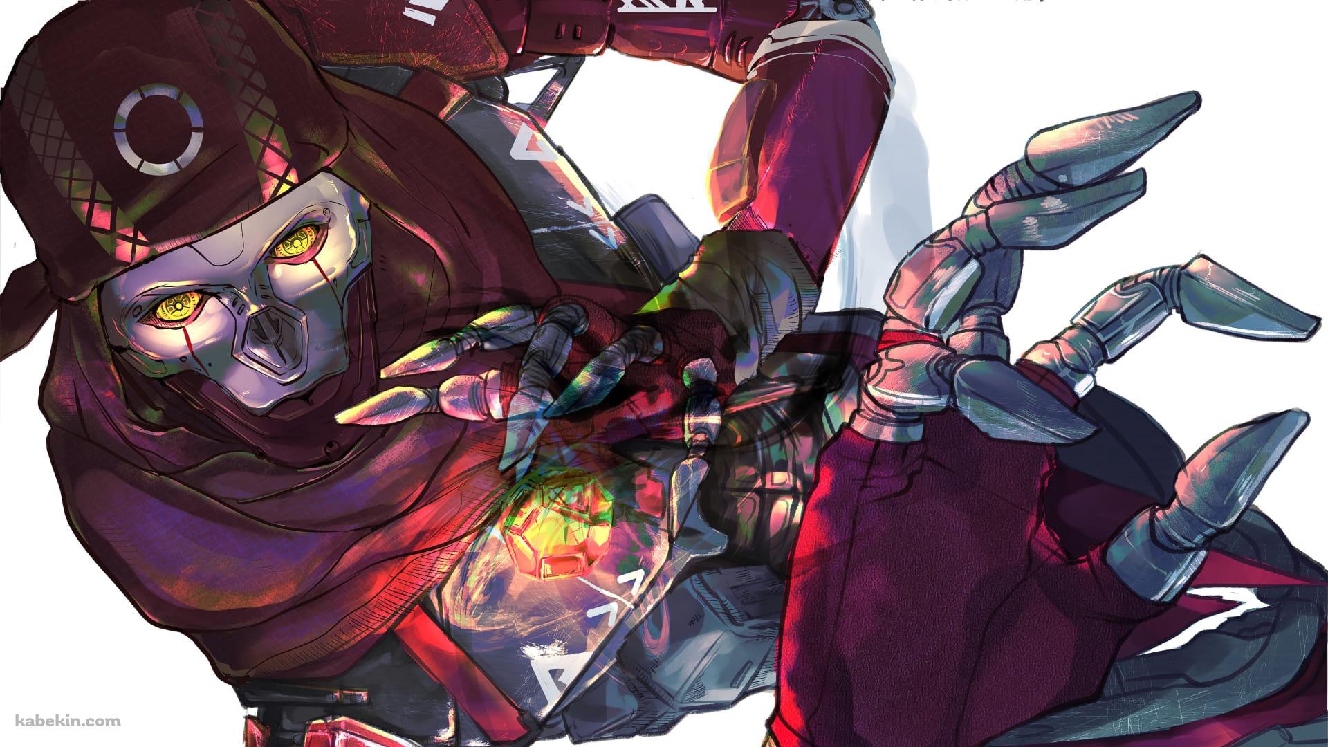 かっこいいレヴナント / APEX LEGENDSの壁紙(1920px x 1080px) 高画質 PC・デスクトップ用