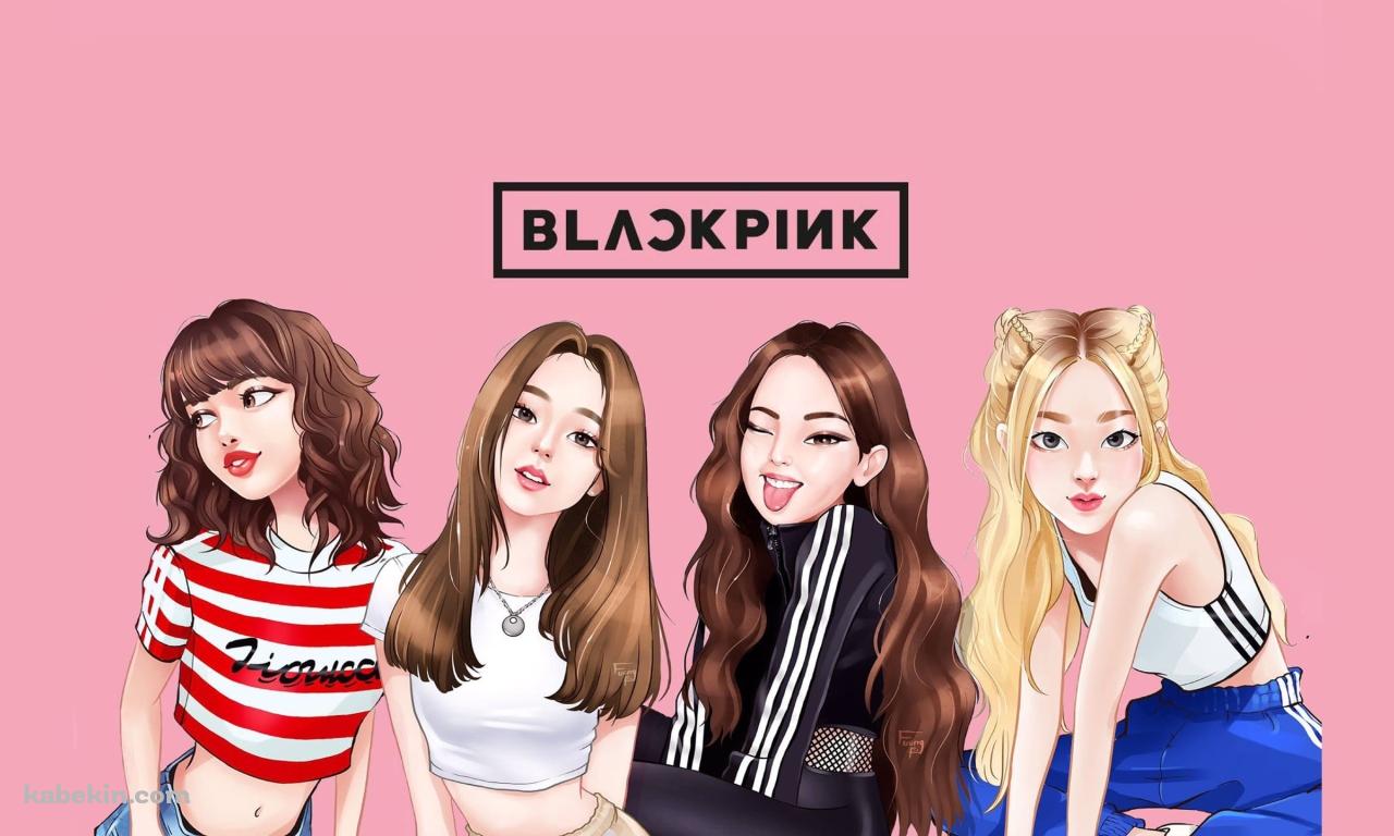 ブラックピンク（BLACKPINK）の壁紙(1280px x 768px) 高画質 PC・デスクトップ用