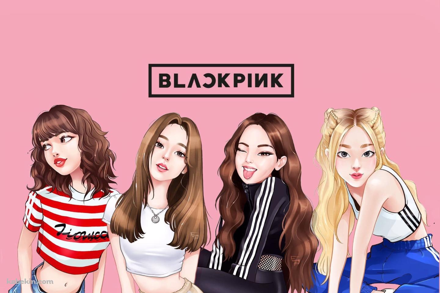 ブラックピンク（BLACKPINK）の壁紙(1440px x 960px) 高画質 PC・デスクトップ用