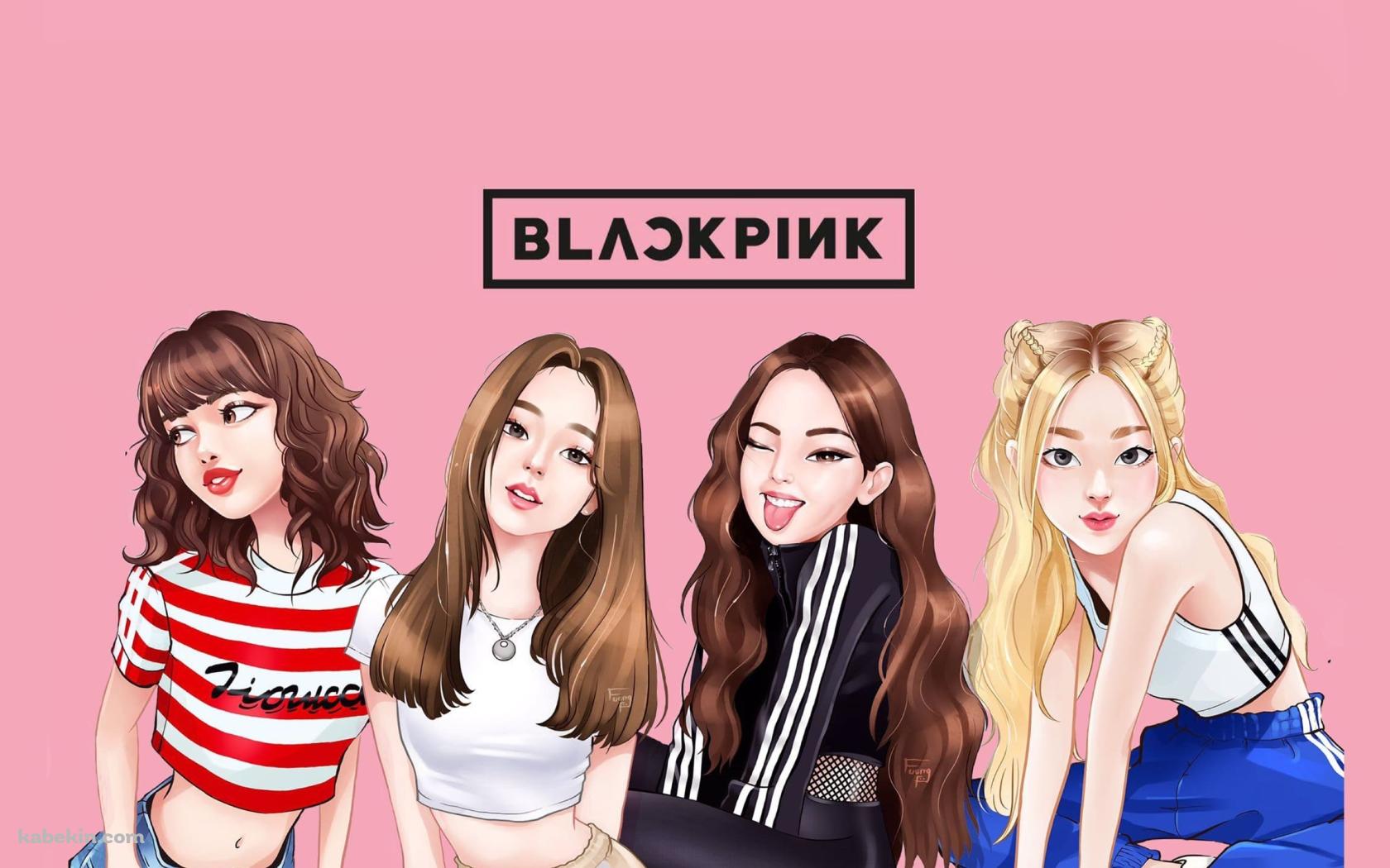 ブラックピンク（BLACKPINK）の壁紙(1680px x 1050px) 高画質 PC・デスクトップ用