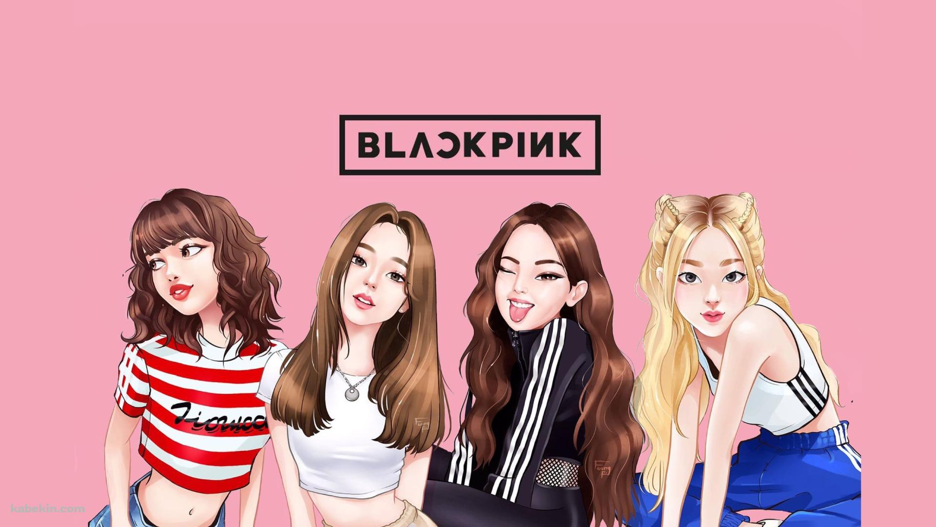 ブラックピンク（BLACKPINK）の壁紙(1920px x 1080px) 高画質 PC・デスクトップ用