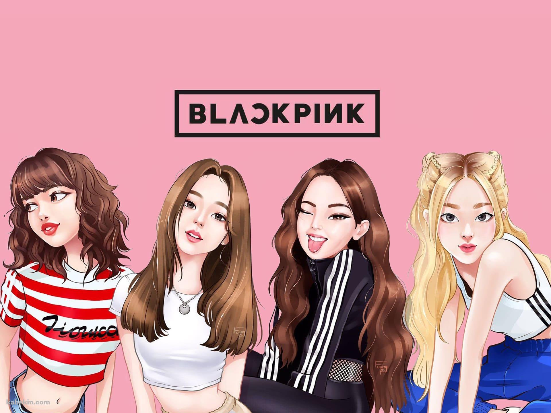 ブラックピンク（BLACKPINK）の壁紙(1920px x 1440px) 高画質 PC・デスクトップ用