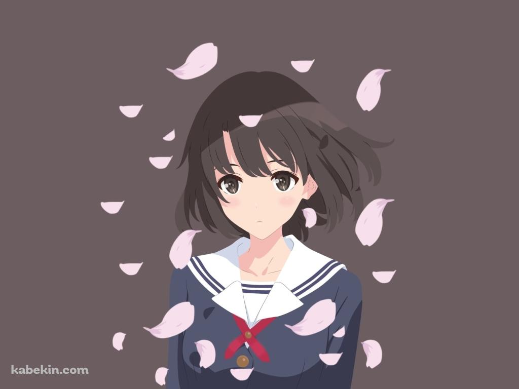 冴えない彼女の育てかた / 加藤恵の壁紙(1024px x 768px) 高画質 PC・デスクトップ用