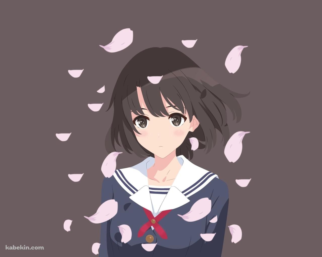 冴えない彼女の育てかた / 加藤恵の壁紙(1280px x 1024px) 高画質 PC・デスクトップ用