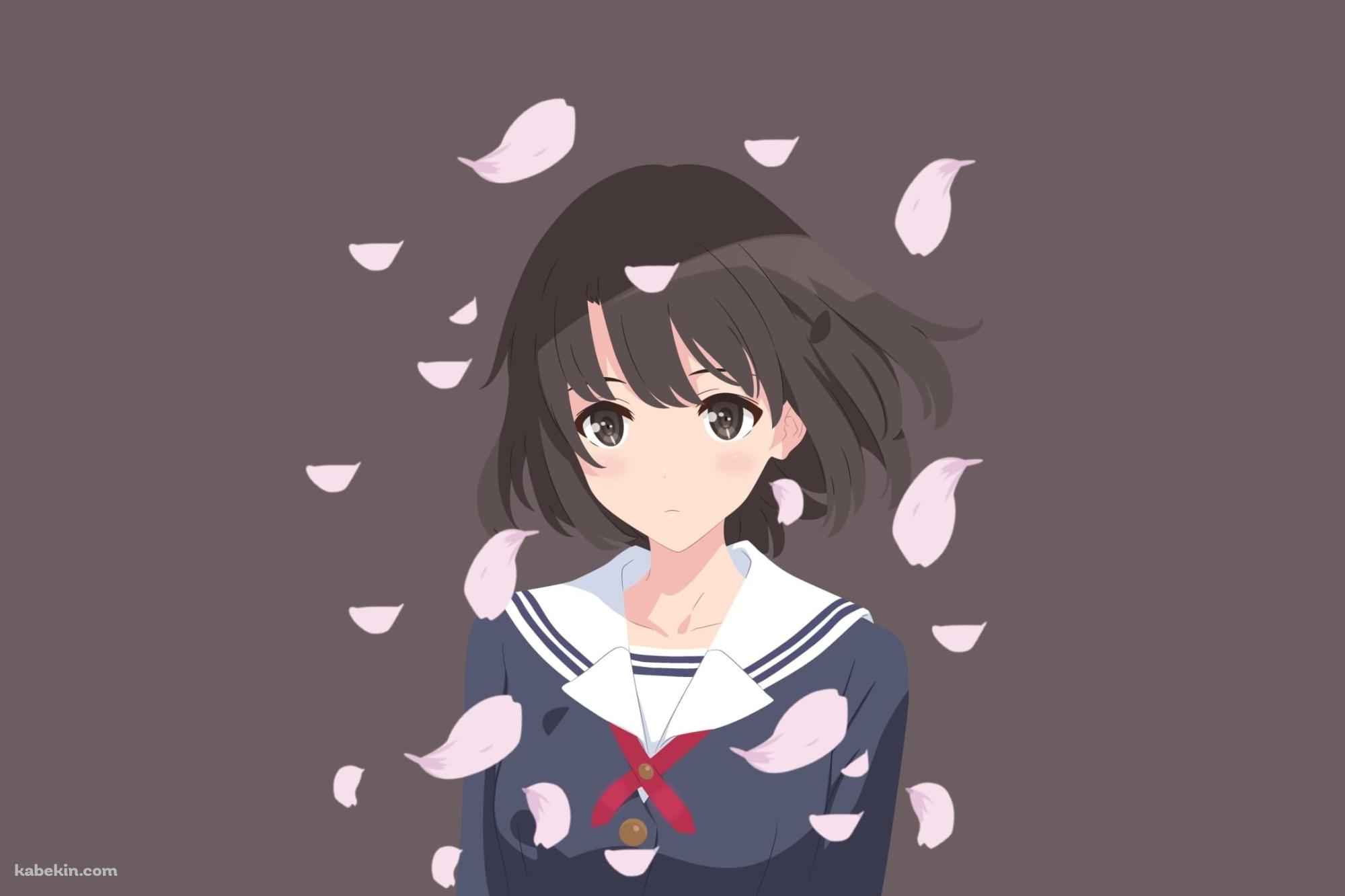 冴えない彼女の育てかた / 加藤恵の壁紙(2000px x 1333px) 高画質 PC・デスクトップ用