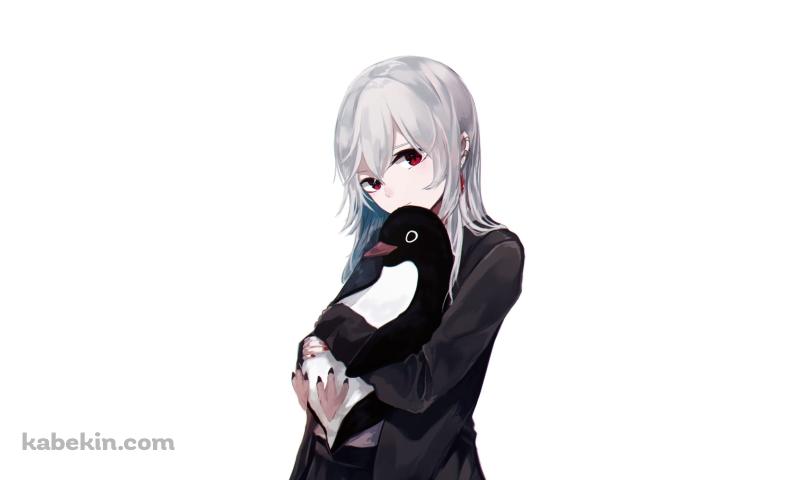 アークナイツ スカジの壁紙(800px x 480px) 高画質 PC・デスクトップ用