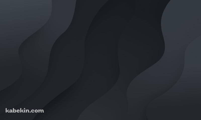 ランダムな黒のグラデーションの壁紙(800px x 480px) 高画質 PC・デスクトップ用