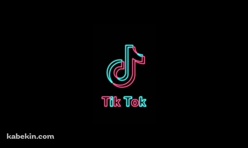 Tik Tokの壁紙(800px x 480px) 高画質 PC・デスクトップ用