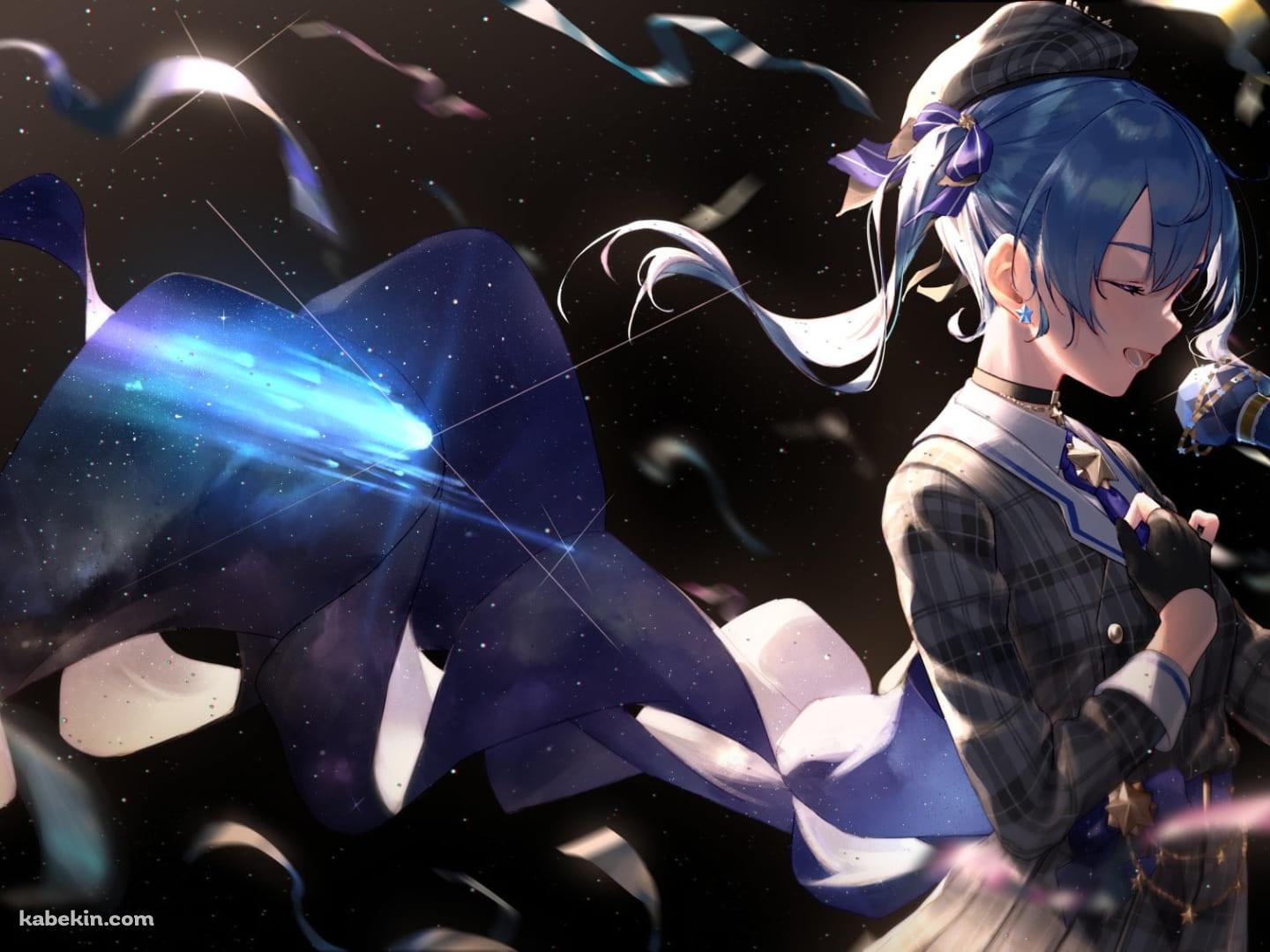 星街すいせいの壁紙(1440px x 1080px) 高画質 PC・デスクトップ用
