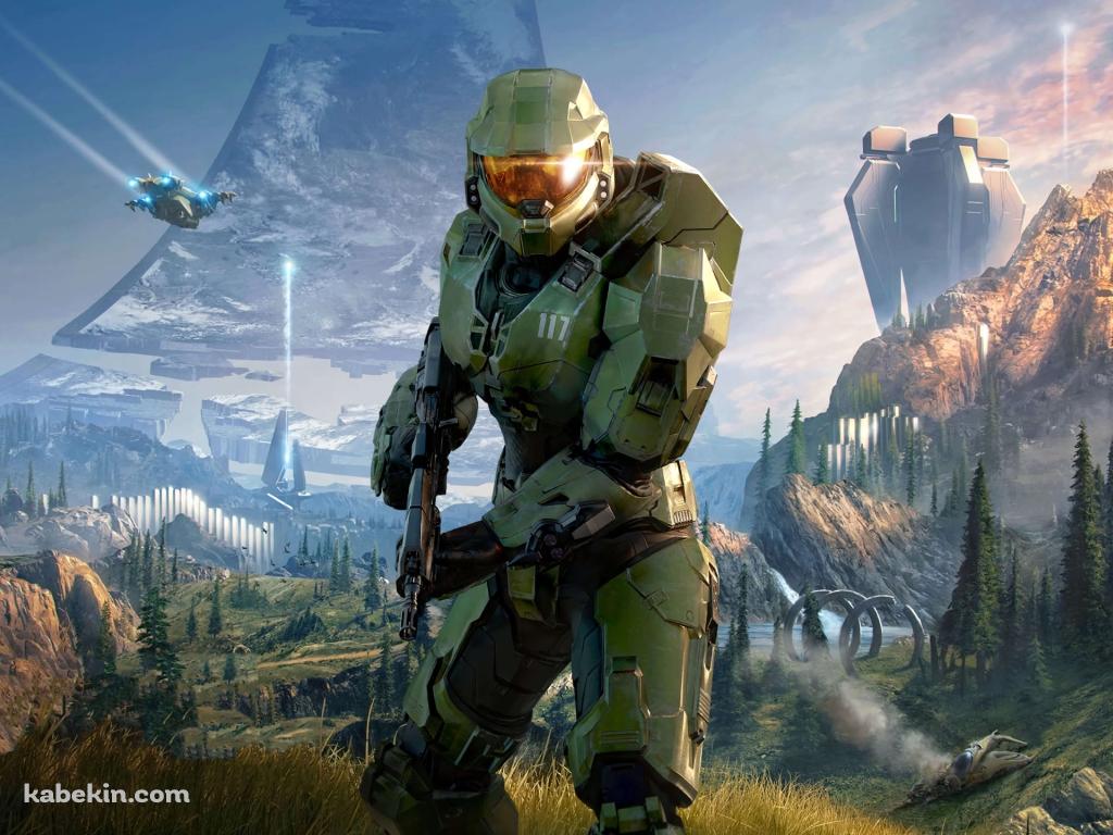 Halo Infiniteの壁紙(1024px x 768px) 高画質 PC・デスクトップ用