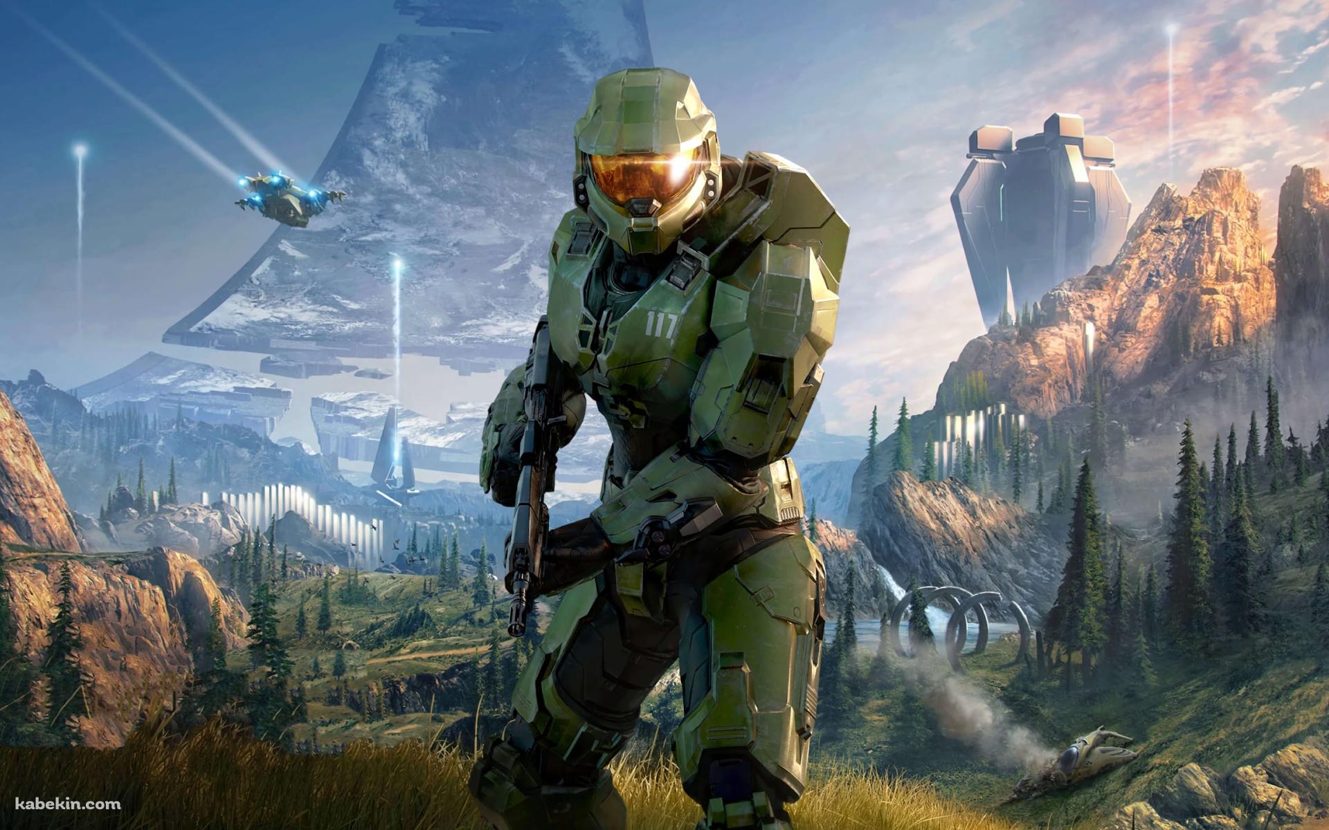 Halo Infiniteの壁紙(1920px x 1200px) 高画質 PC・デスクトップ用